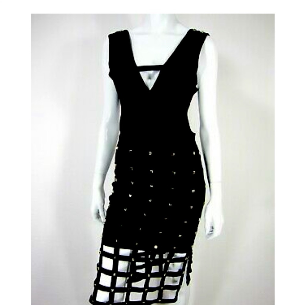 Black dress for sale not fitting me